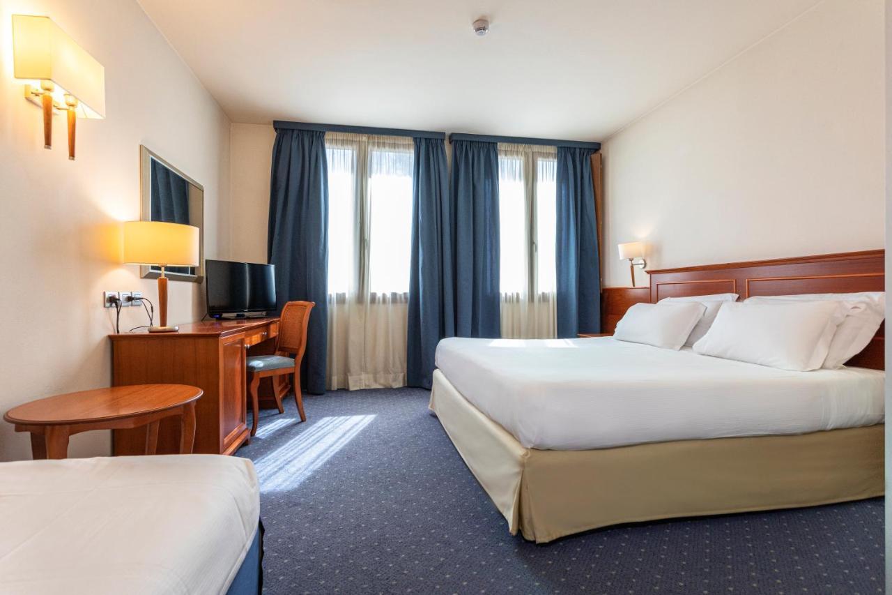 Best Western Titian Inn Hotel Treviso Silea Exterior photo
