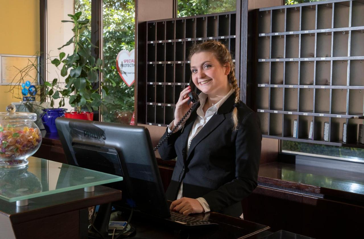 Best Western Titian Inn Hotel Treviso Silea Exterior photo