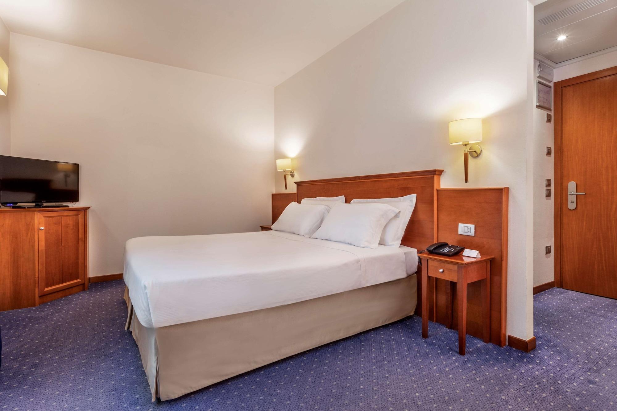 Best Western Titian Inn Hotel Treviso Silea Exterior photo