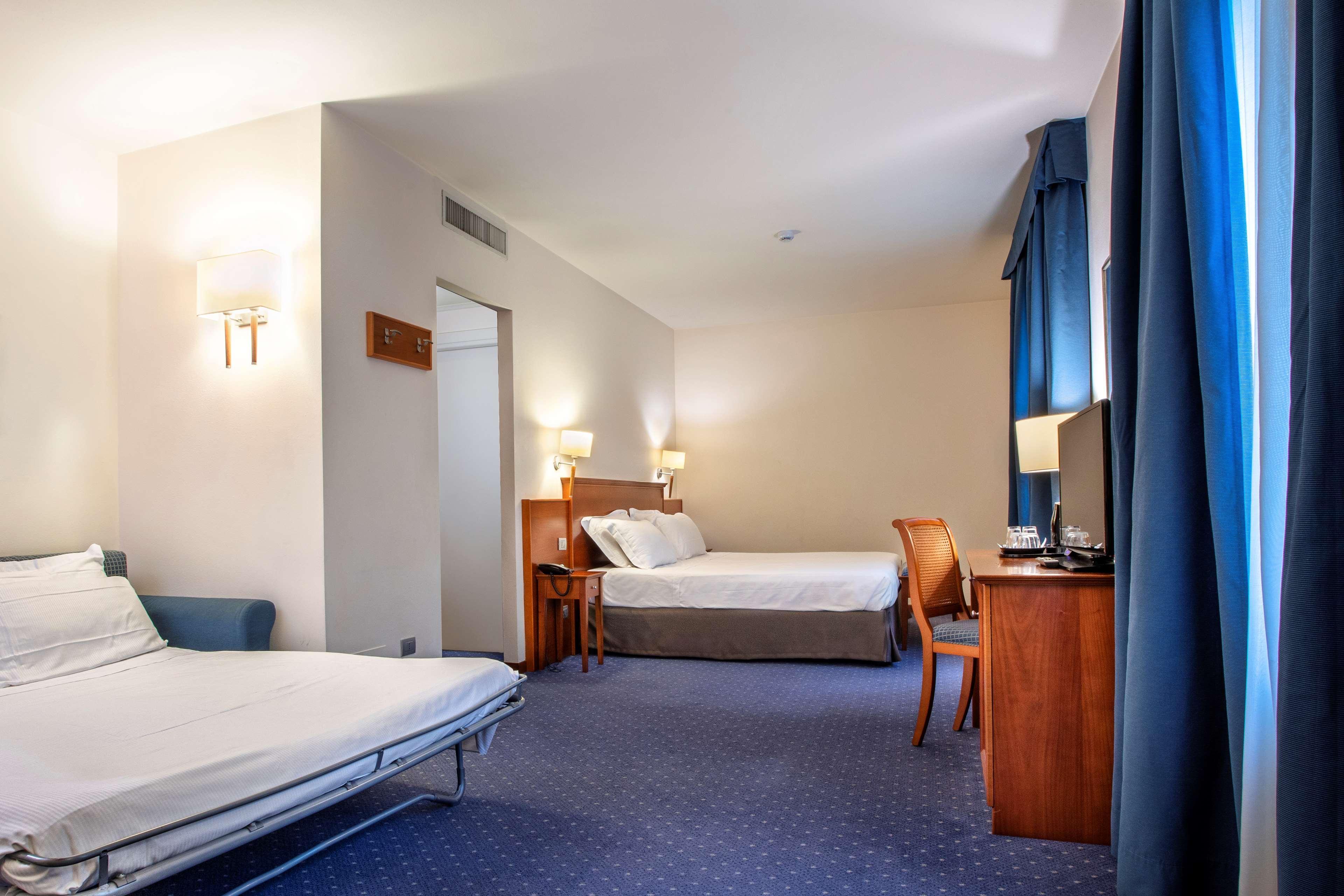 Best Western Titian Inn Hotel Treviso Silea Exterior photo