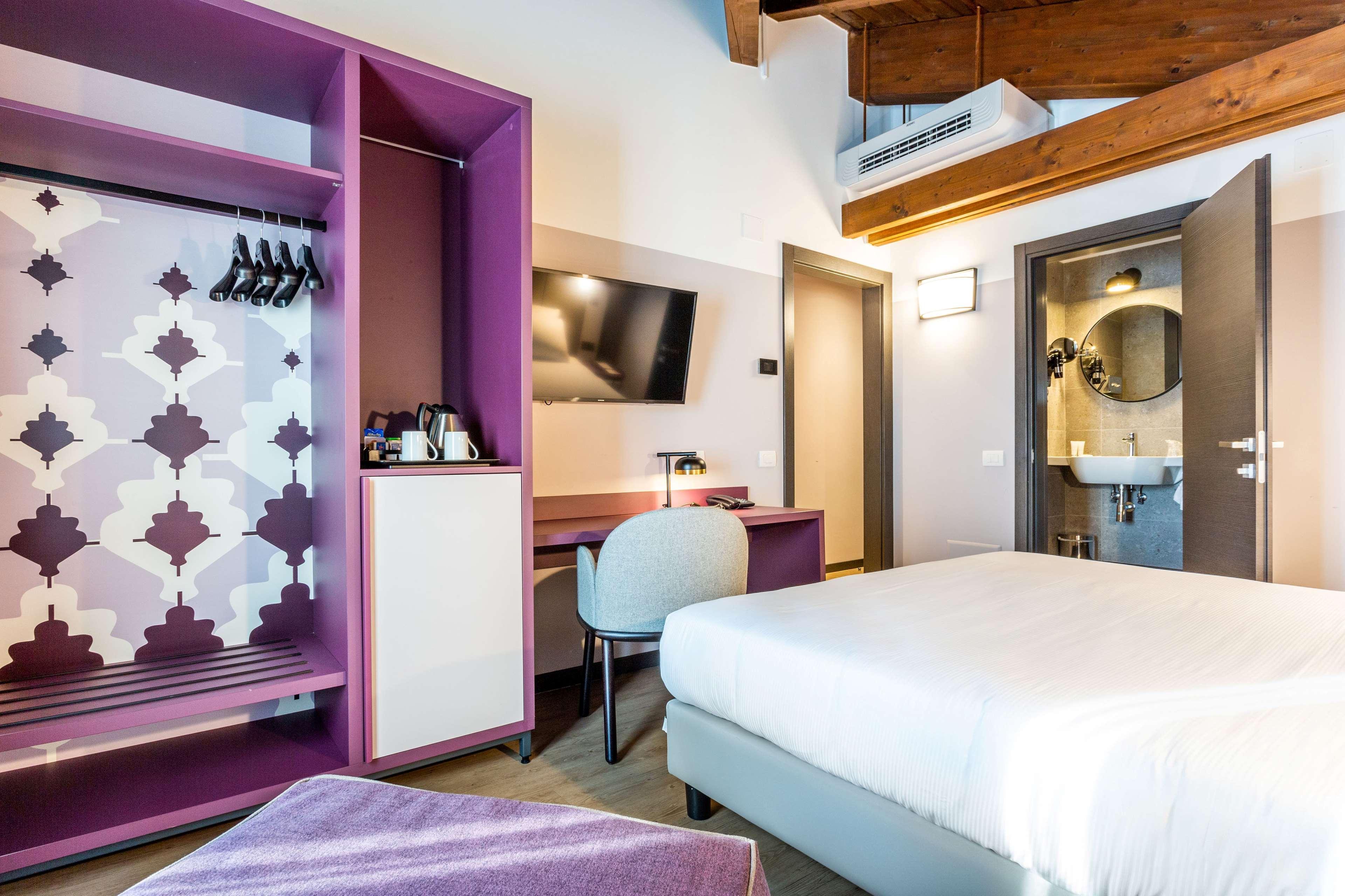 Best Western Titian Inn Hotel Treviso Silea Exterior photo