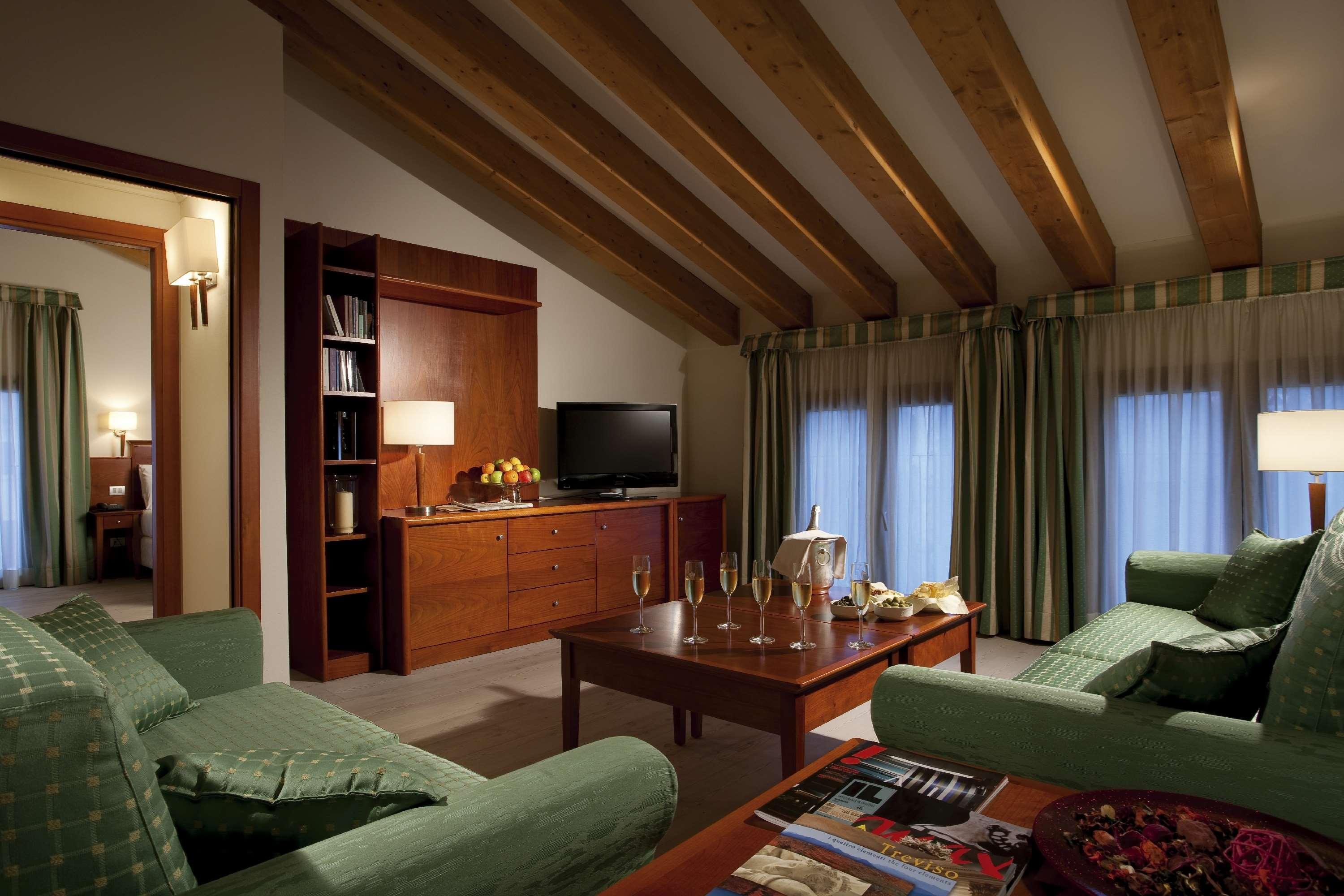 Best Western Titian Inn Hotel Treviso Silea Exterior photo