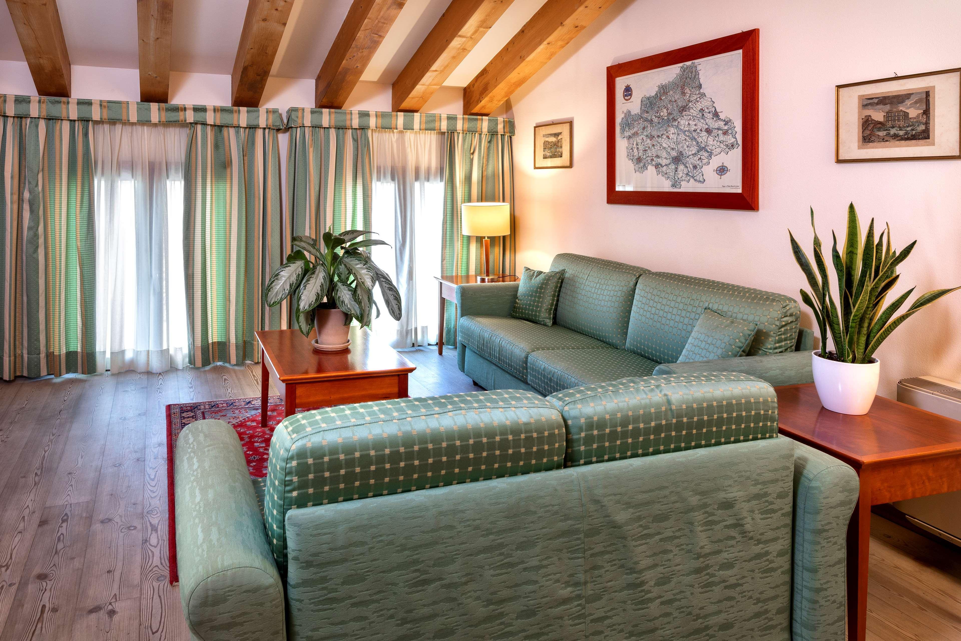 Best Western Titian Inn Hotel Treviso Silea Exterior photo