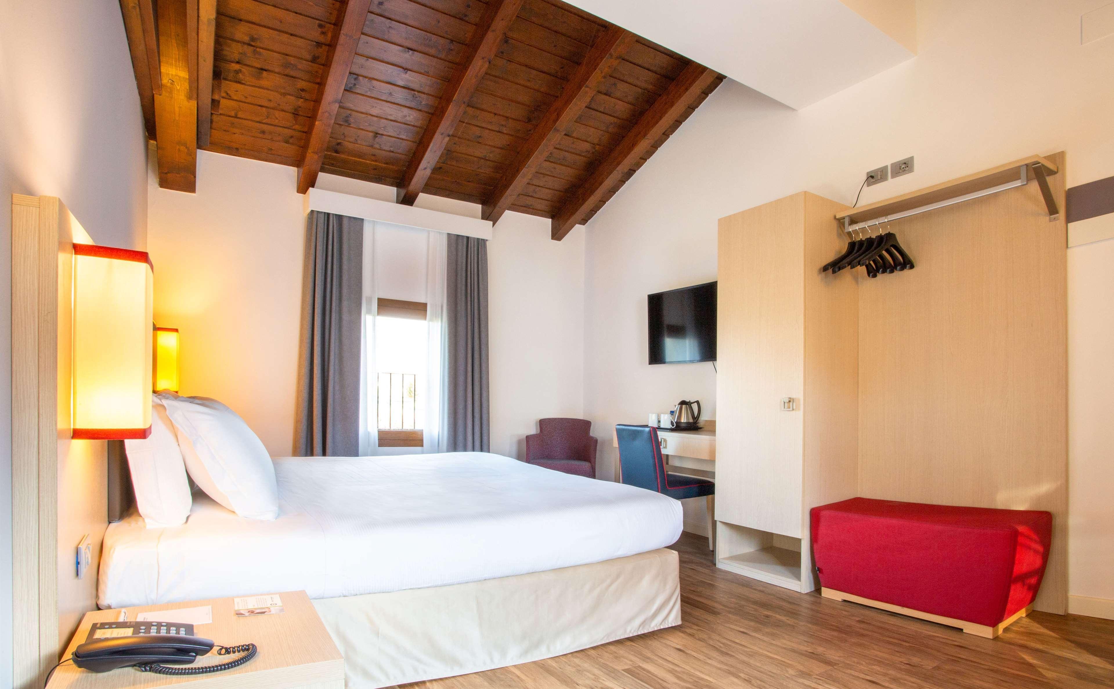 Best Western Titian Inn Hotel Treviso Silea Exterior photo