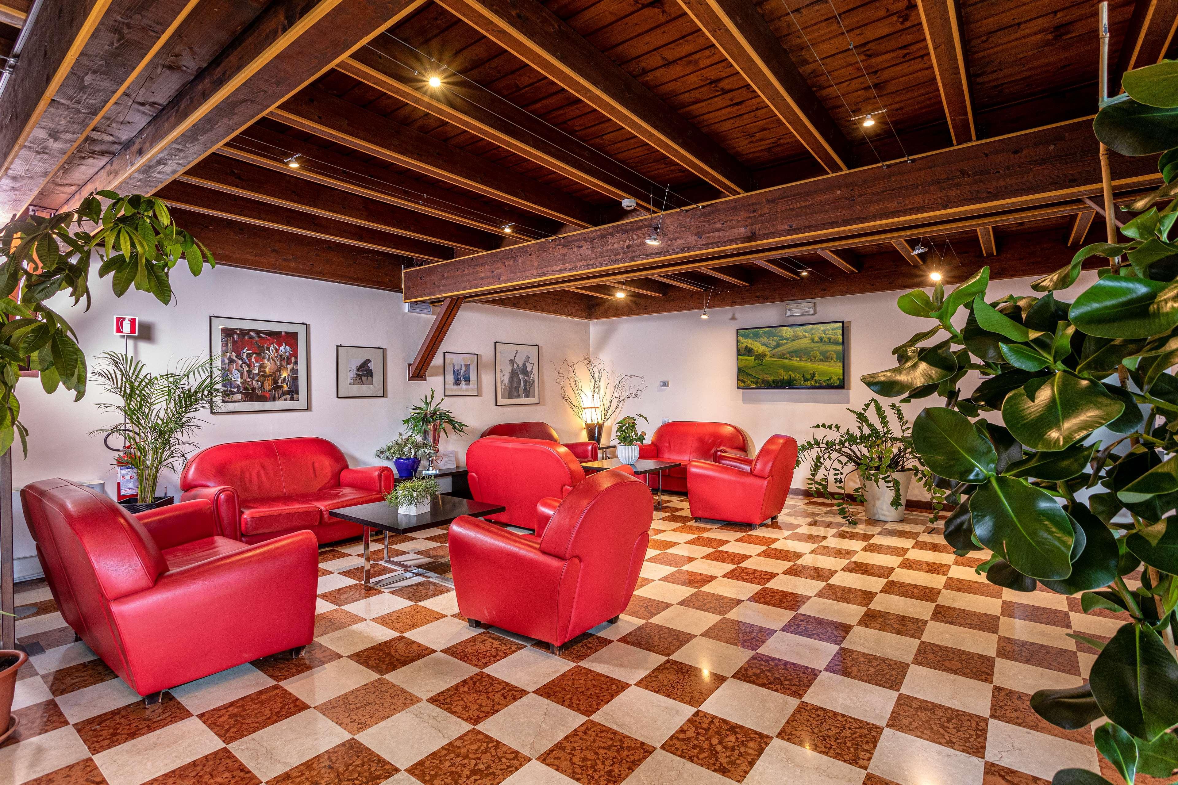 Best Western Titian Inn Hotel Treviso Silea Exterior photo