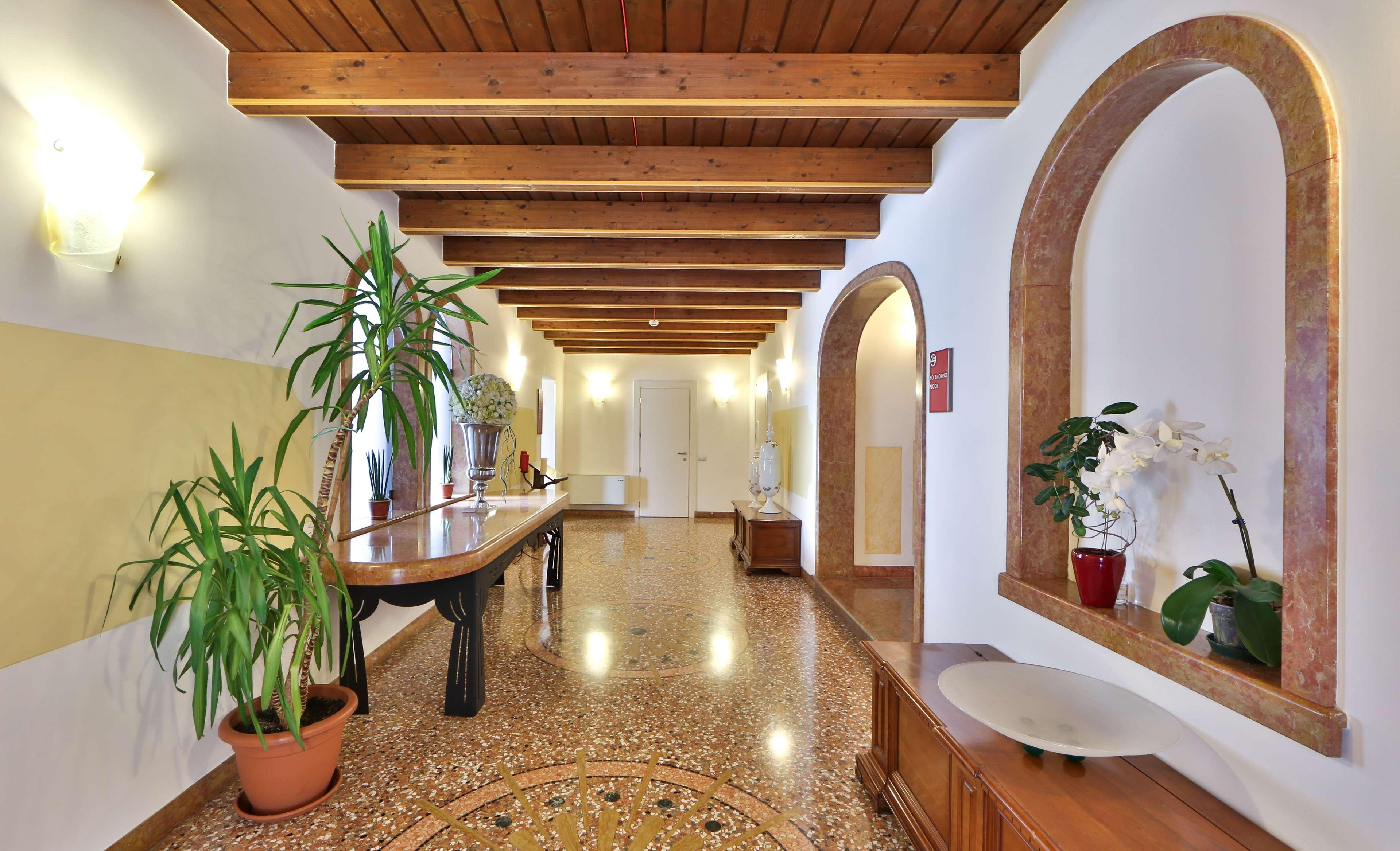 Best Western Titian Inn Hotel Treviso Silea Exterior photo