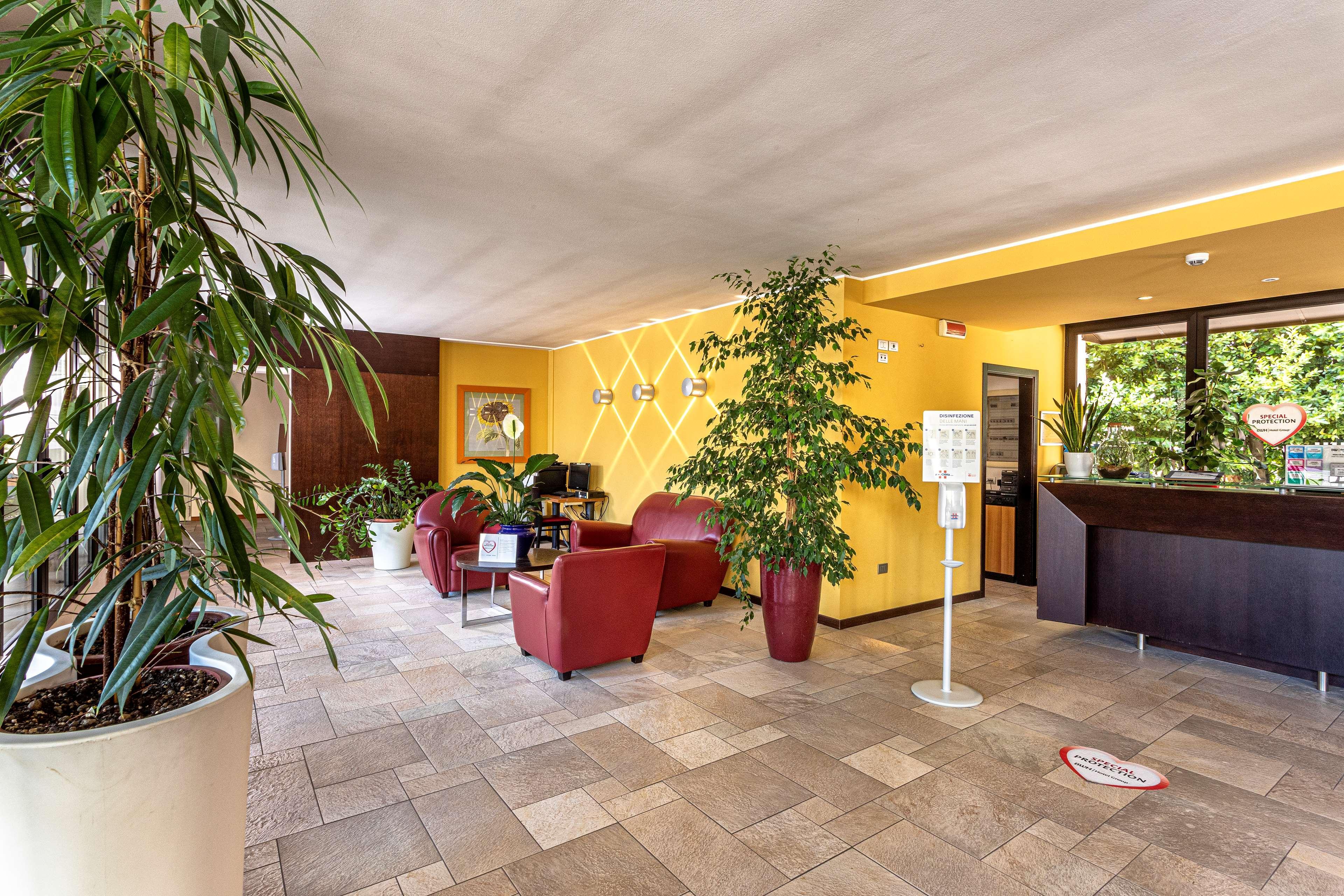 Best Western Titian Inn Hotel Treviso Silea Exterior photo