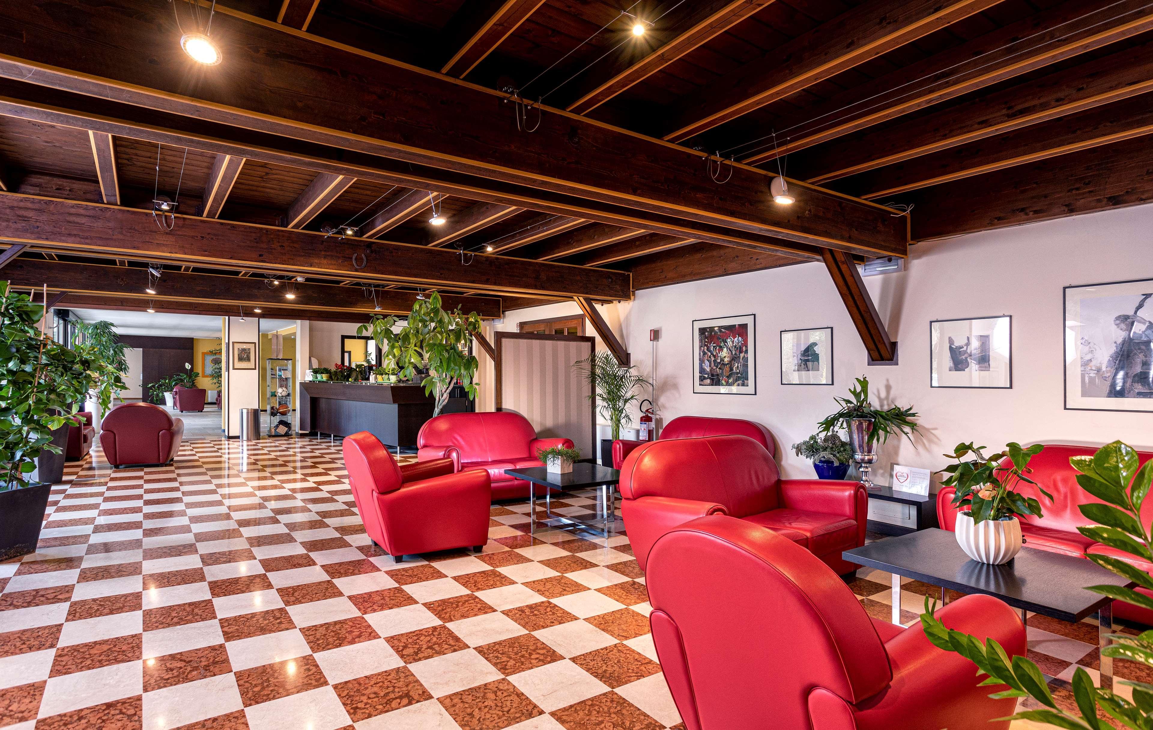 Best Western Titian Inn Hotel Treviso Silea Exterior photo