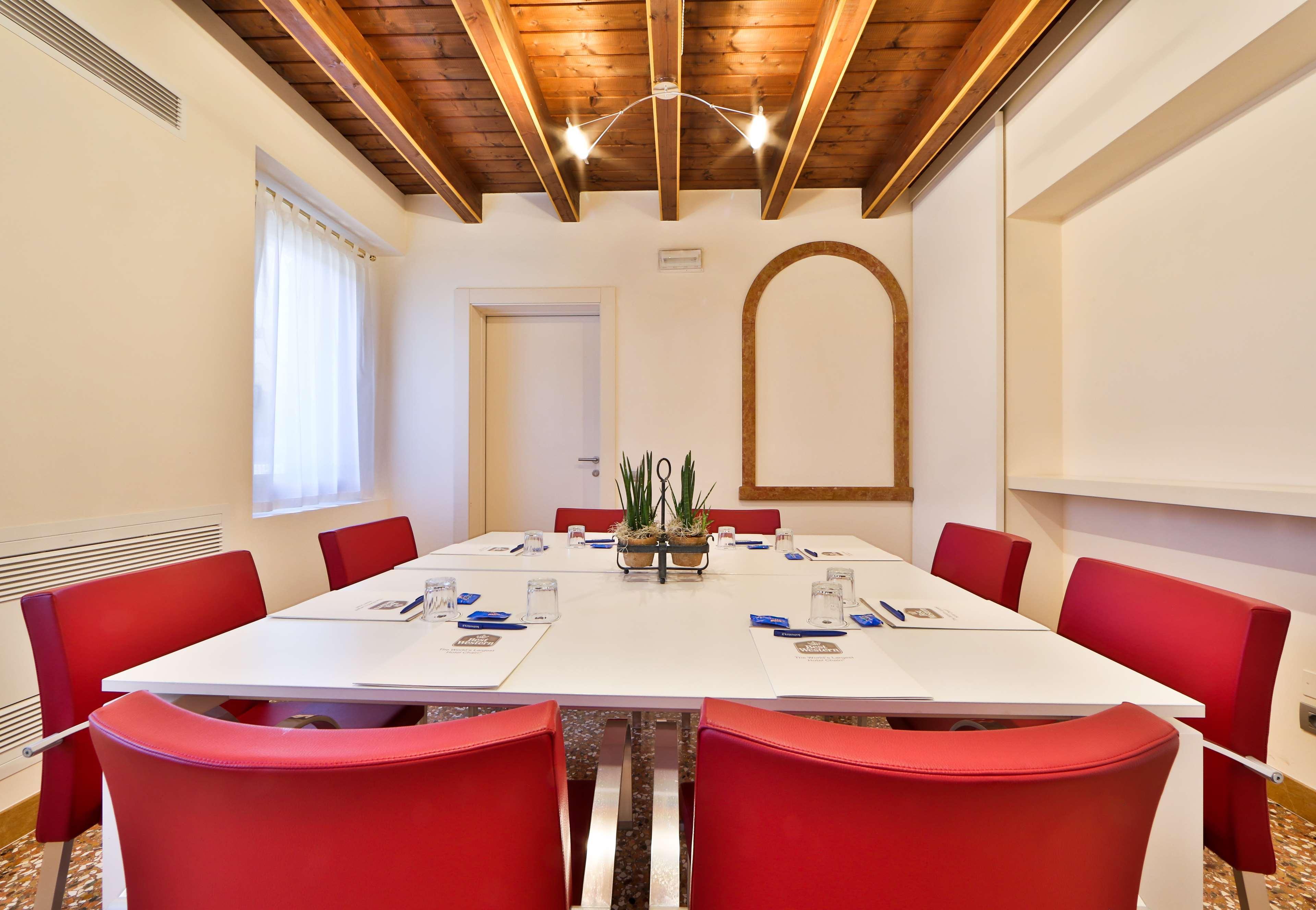 Best Western Titian Inn Hotel Treviso Silea Exterior photo