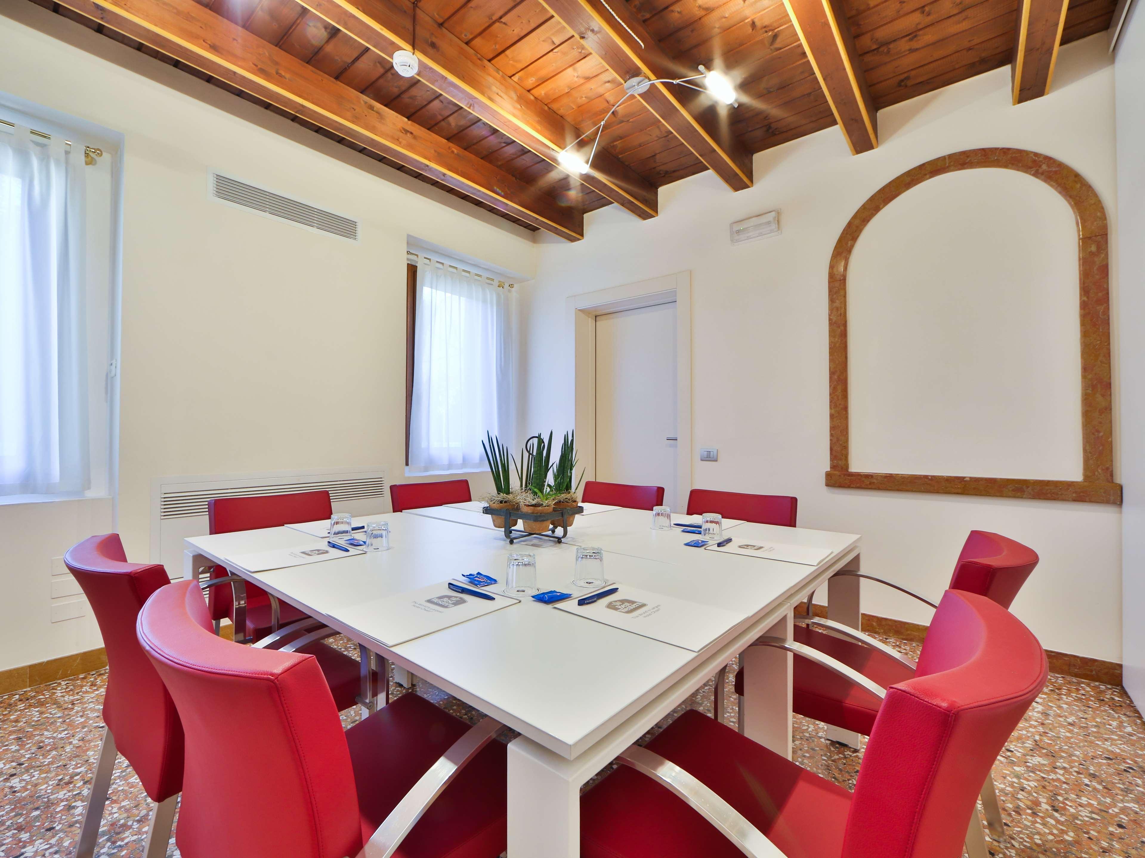 Best Western Titian Inn Hotel Treviso Silea Exterior photo